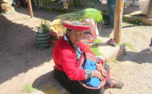 Peru. Photo by Terri Marshall