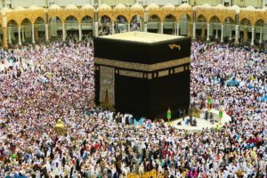 kaaba-Mecca Religious Travel