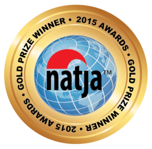 2015 NATJA Awards - Gold Seal