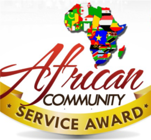 African Community Service Award