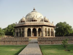 Humayuns Tomb in Jaipur