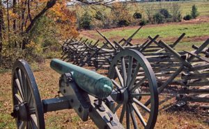 Gettysburg civil-war-site