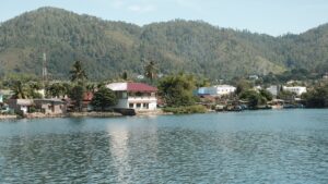 indonesia-North Sumantra Lake Toba