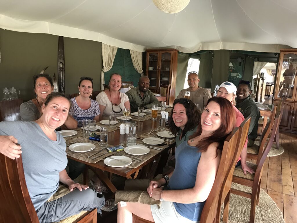 WF Travel and Friends in Tanzania  scaled