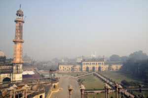 Bara Imambara in Lucknow. Photo: Bandita Mukherjee