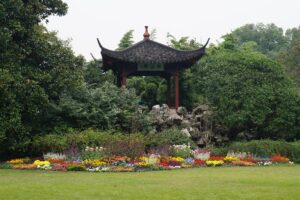 hangzou China garden