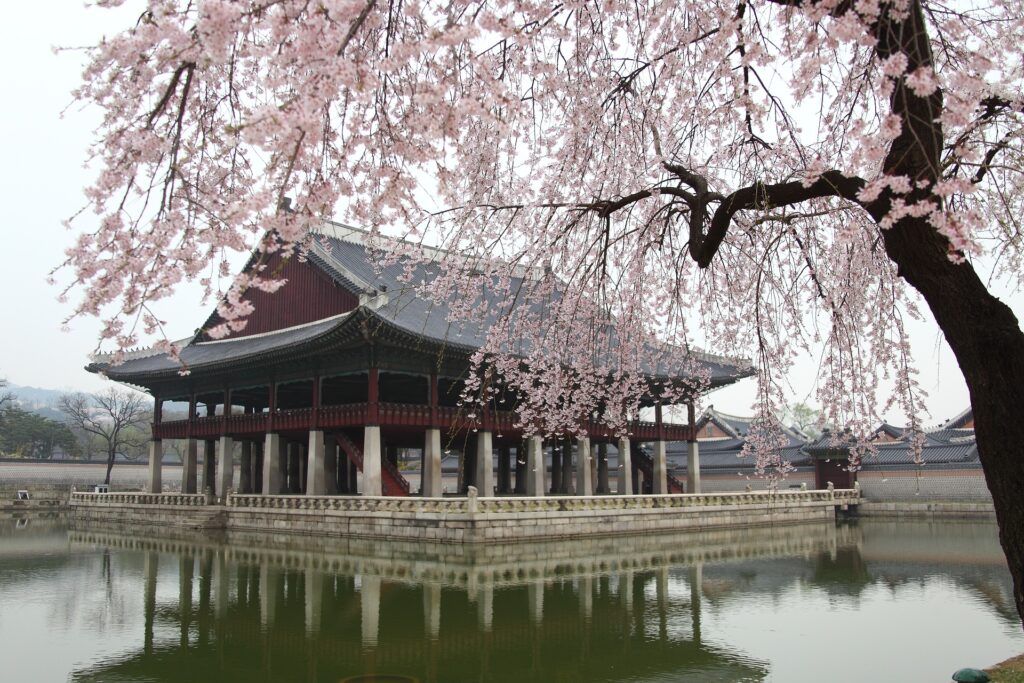 Gyeongbok-Palace-Seoul