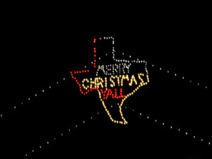 Texas Christmas" by niseag03 is licensed under CC BY-ND 2.0