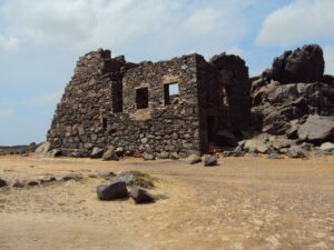 Ruins on Aruba