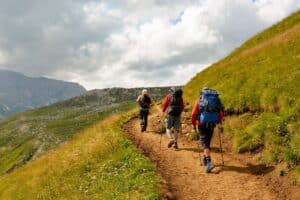 backpacking-hikers