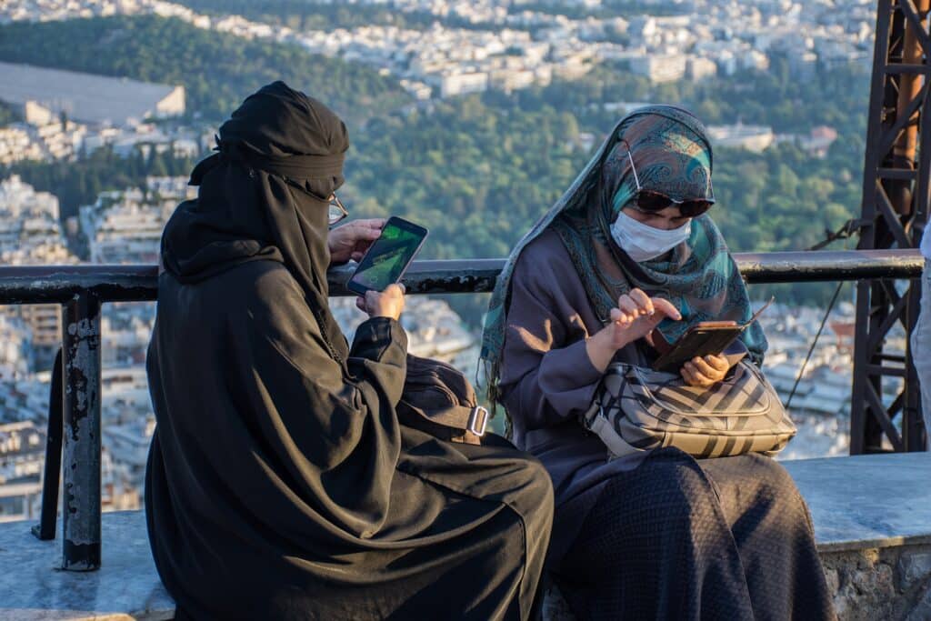 tradition-muslim-women