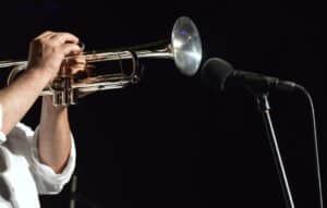 Jazz-trumpet