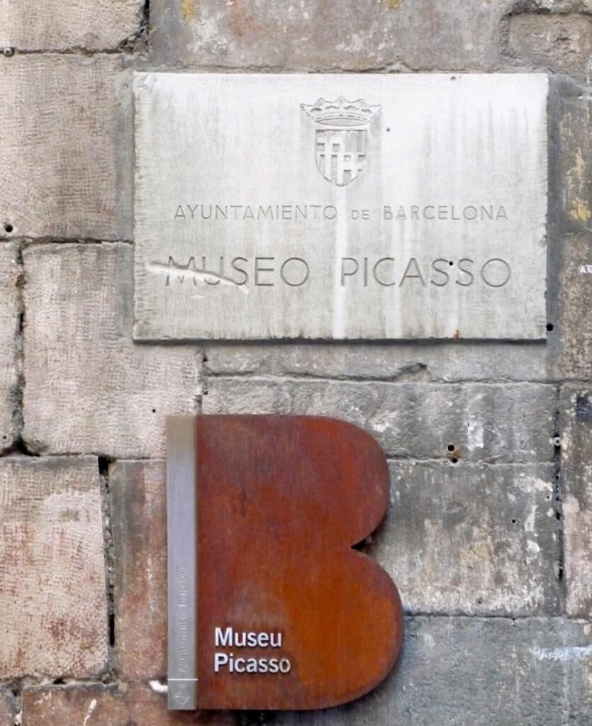 Museu-Picasso photo licensed under CC by 2.0