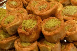 arabic-sweets-baklava