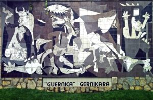 Euskadi, Spain - Picasso