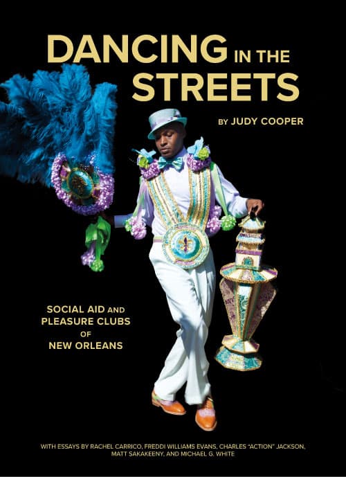 Dancing in the Streets book cover
