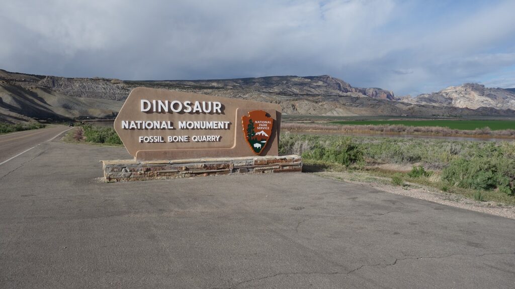 Dinosaur-National-Monument-Utah