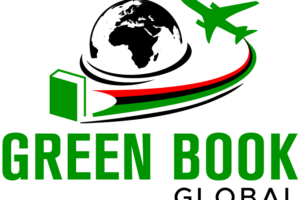 Green Book Global logo