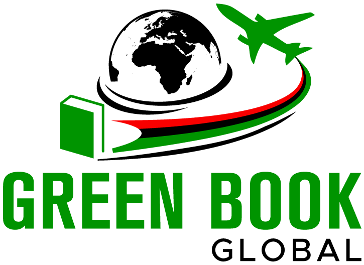 Green Book Global logo