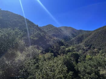 1 Beautiful Santa Ana Mountain range scaled