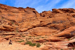 4 Amazing stone formation of Red Rock Canyon scaled