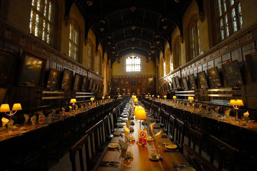 Dining-Room-at-Christ-Church-College-in-Oxford