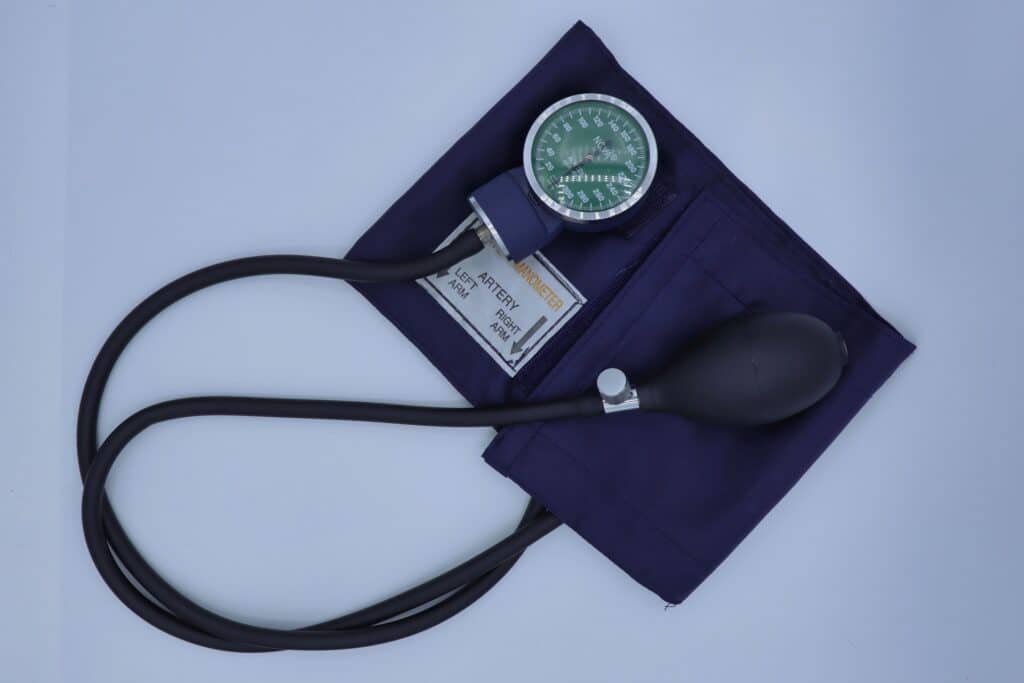 Medical Equipment for a travel nurse