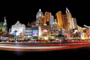 las-vegas-strip casino tourism