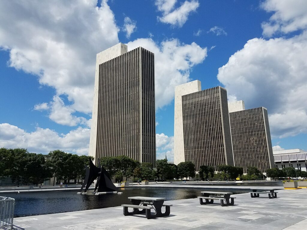 Albany Capitol Complex