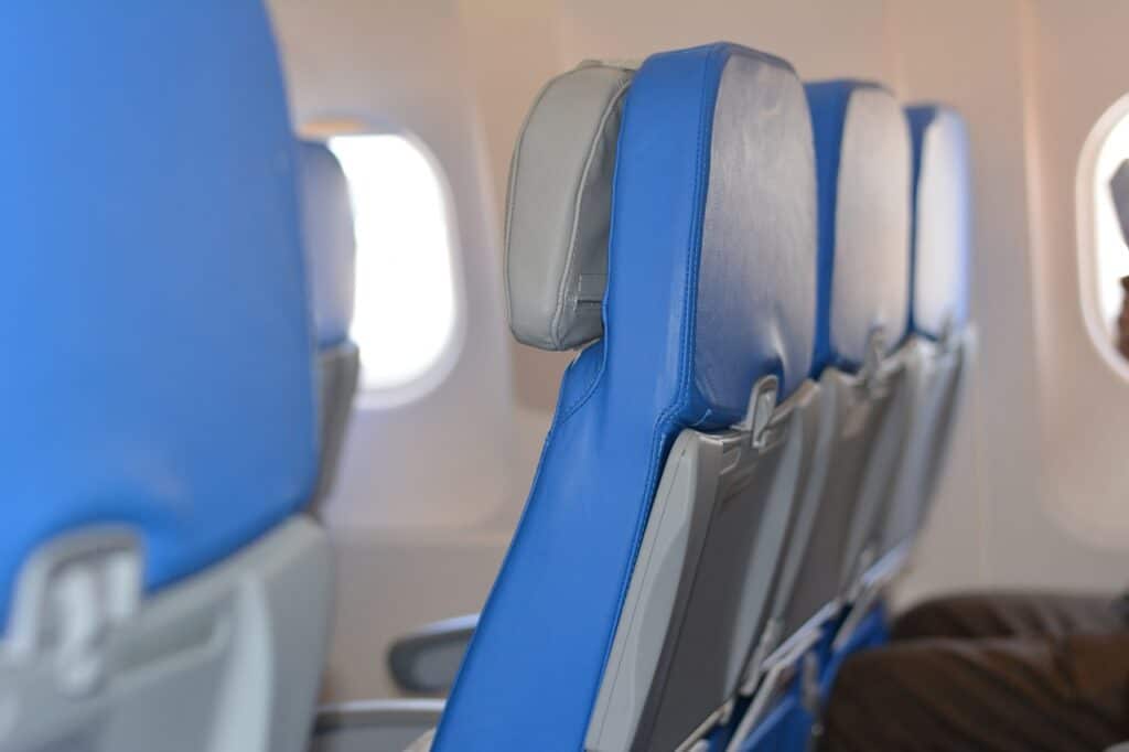 airline seats
