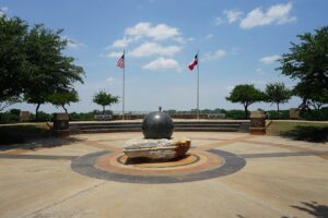 Frisco Texas Commons (Veteran's Memorial)