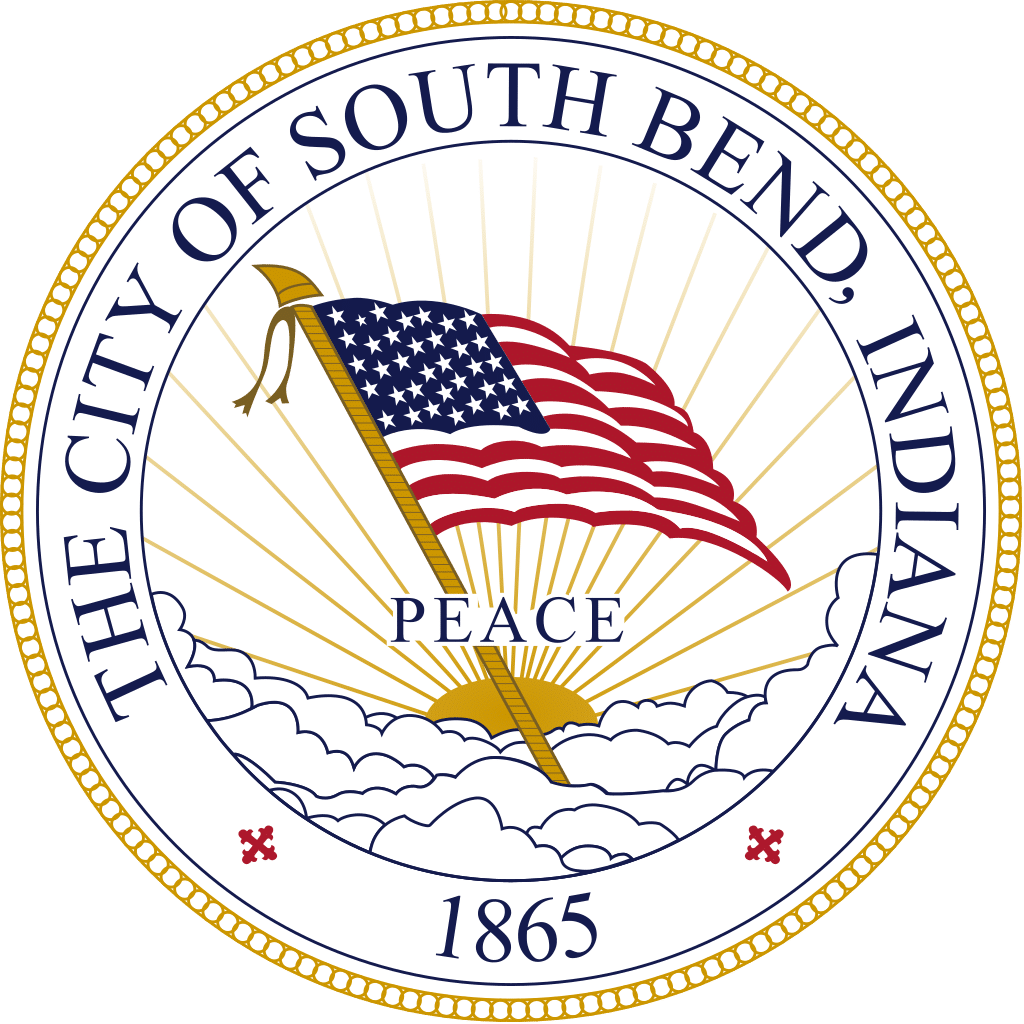 Seal of South Bend, Indiana.svg